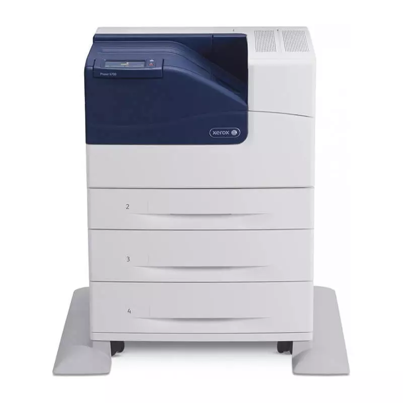 Заправка картриджа Xerox Phaser 6700DX