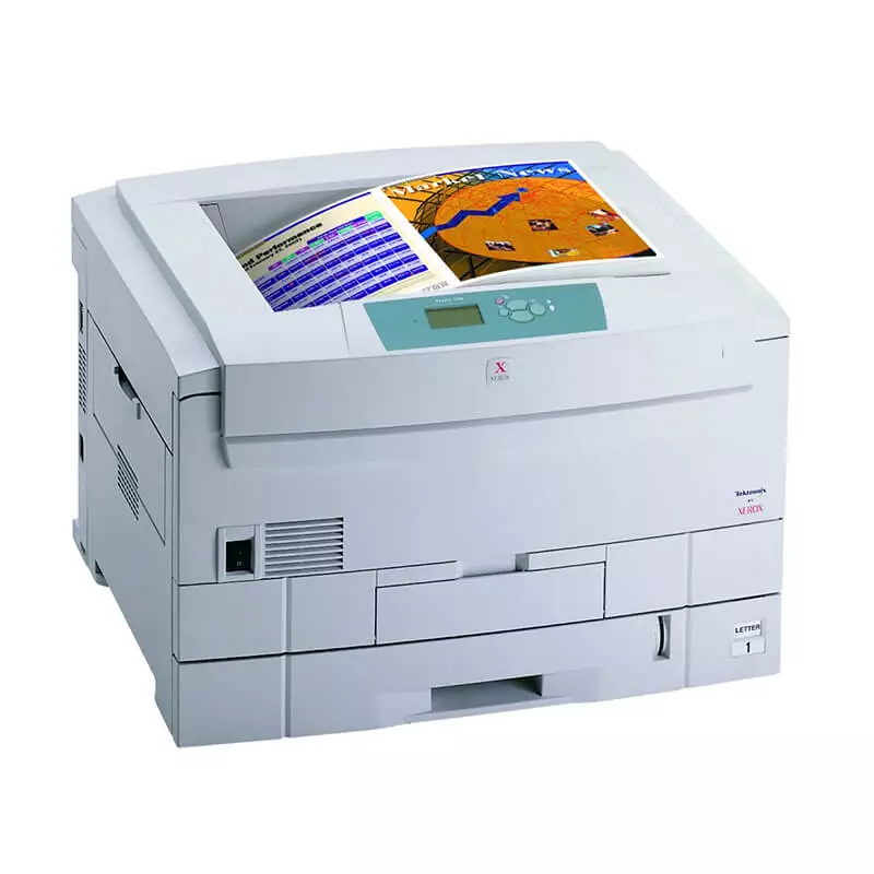 Заправка картриджа Xerox Phaser 7300