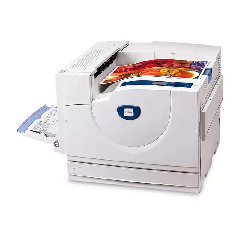 Заправка картриджа Xerox Phaser 7760
