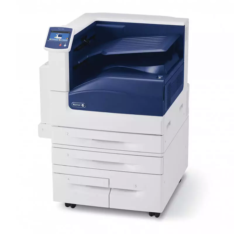Заправка картриджа Xerox Phaser 7800DX