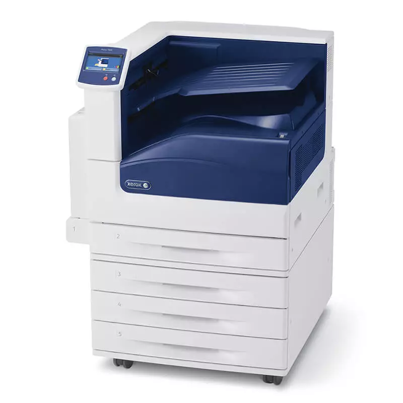 Заправка картриджа Xerox Phaser 7800GX