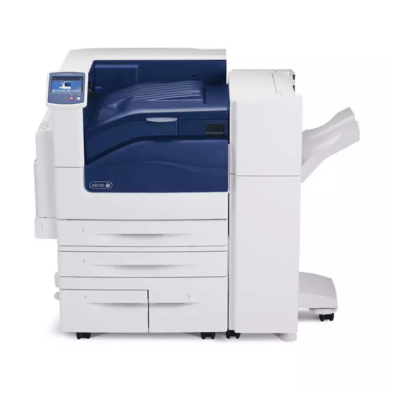 Заправка картриджа Xerox Phaser 7800GXF