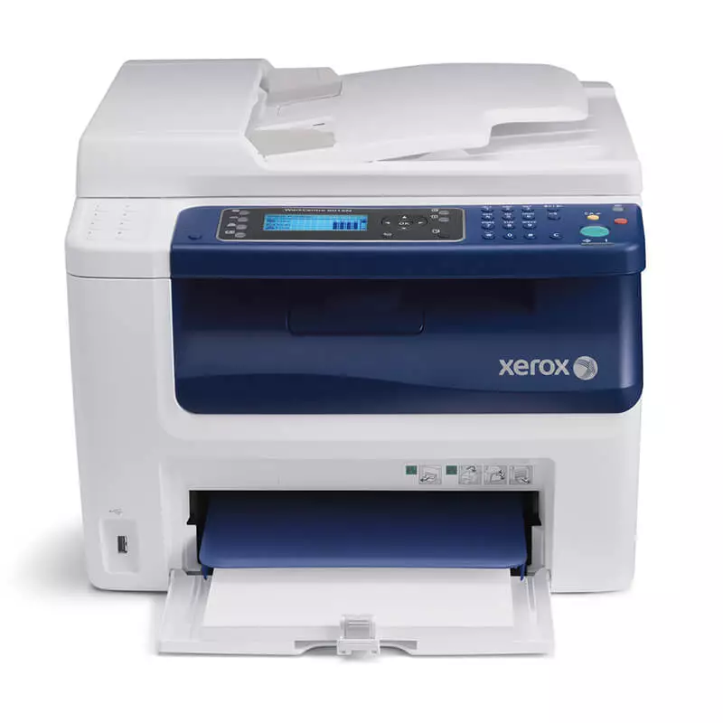 Заправка картриджа Xerox WorkCentre 6015N