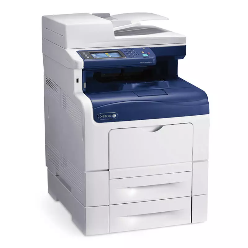 Заправка картриджа Xerox WorkCentre 6605DN
