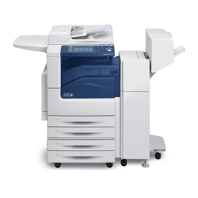 Заправка картриджа Xerox WorkCentre 7120