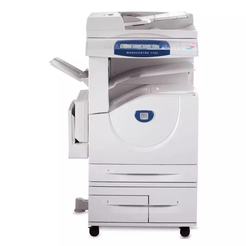Заправка картриджа Xerox WorkCentre 7132