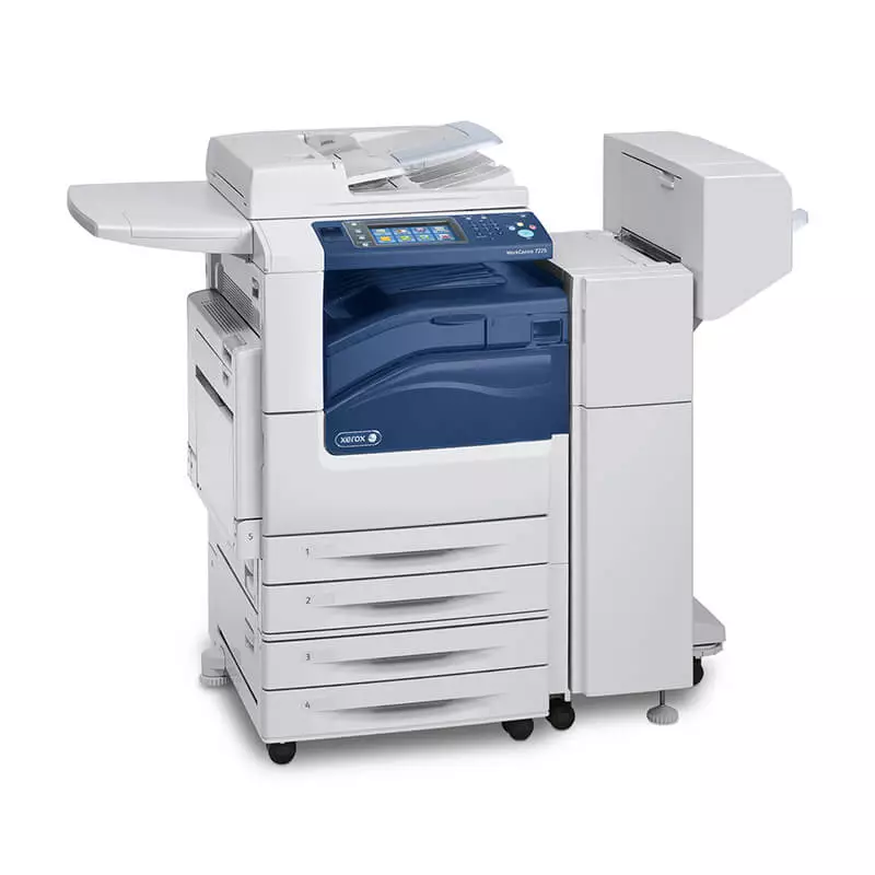Заправка картриджа Xerox WorkCentre 7220