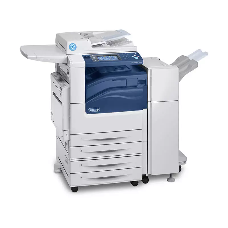 Заправка картриджа Xerox WorkCentre 7225i