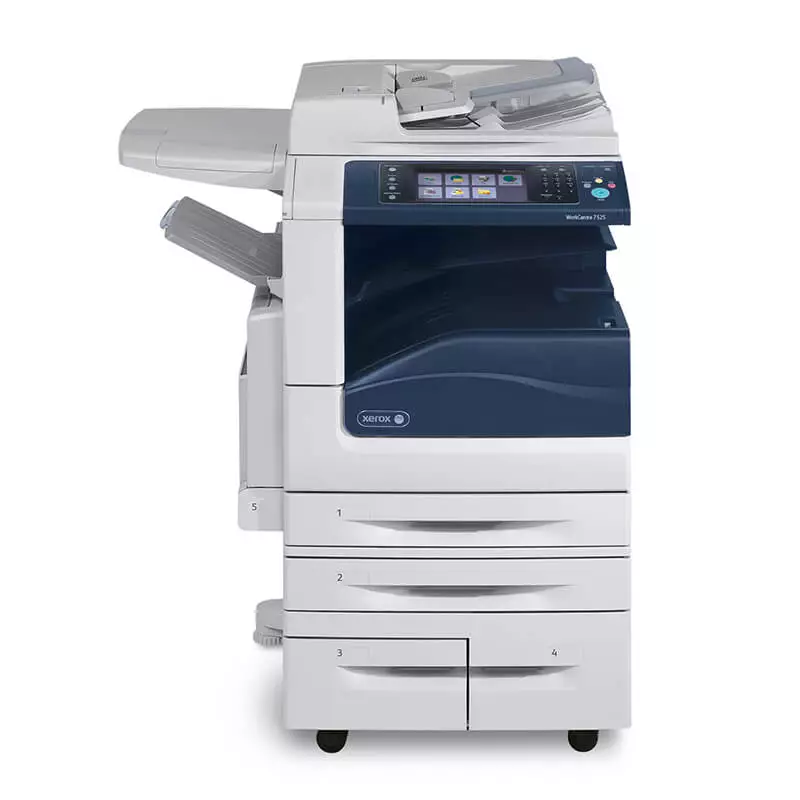 Заправка картриджа Xerox WorkCentre 7525