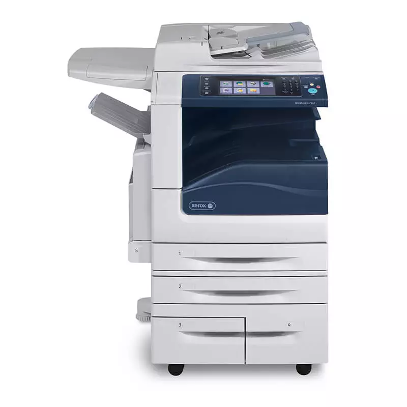 Заправка картриджа Xerox WorkCentre 7530