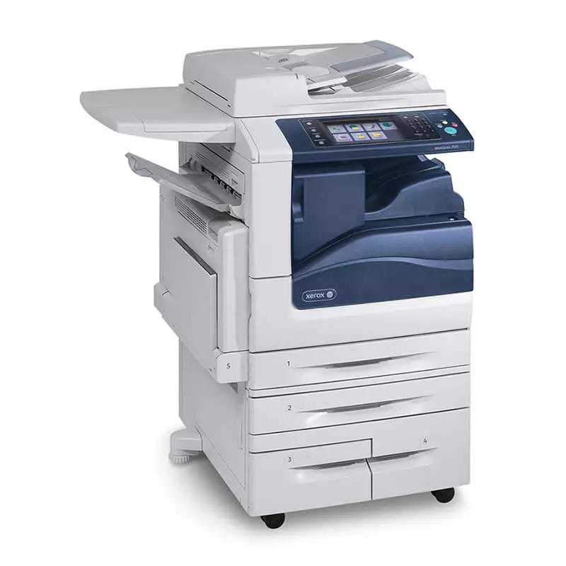 Заправка картриджа Xerox WorkCentre 7535