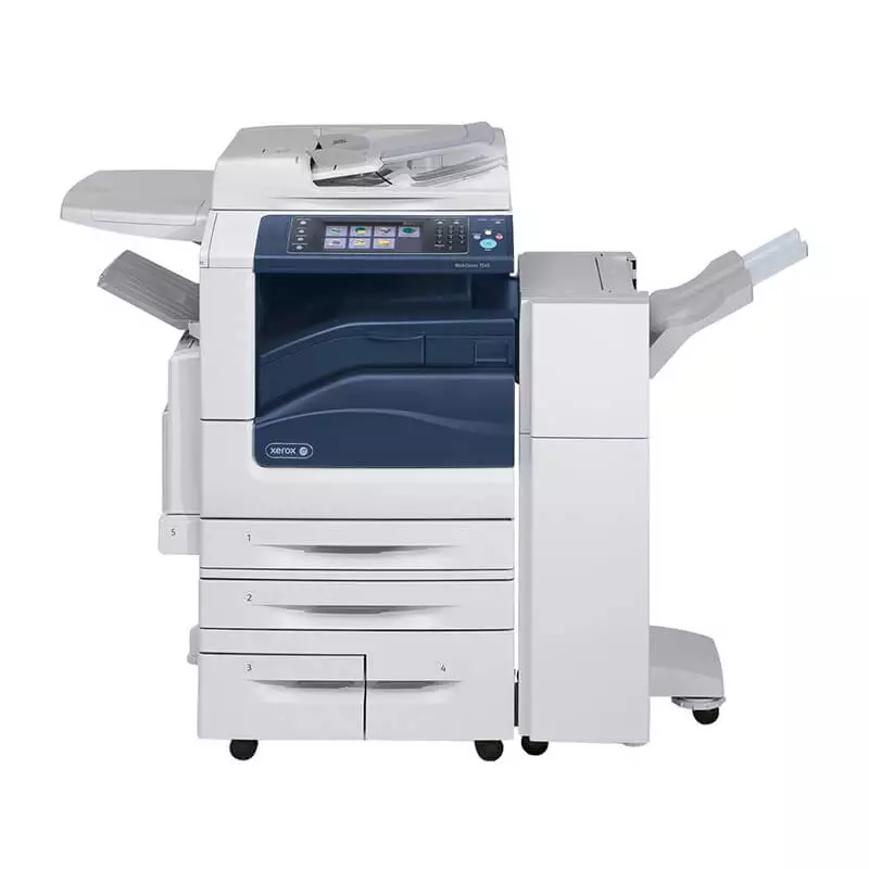 Заправка картриджа Xerox WorkCentre 7545