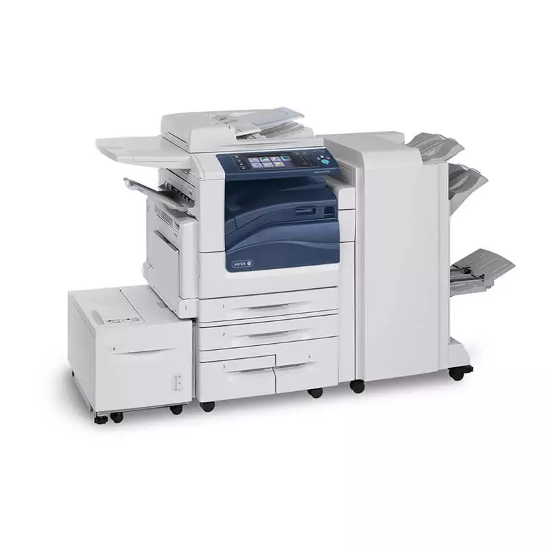 Заправка картриджа Xerox WorkCentre 7556