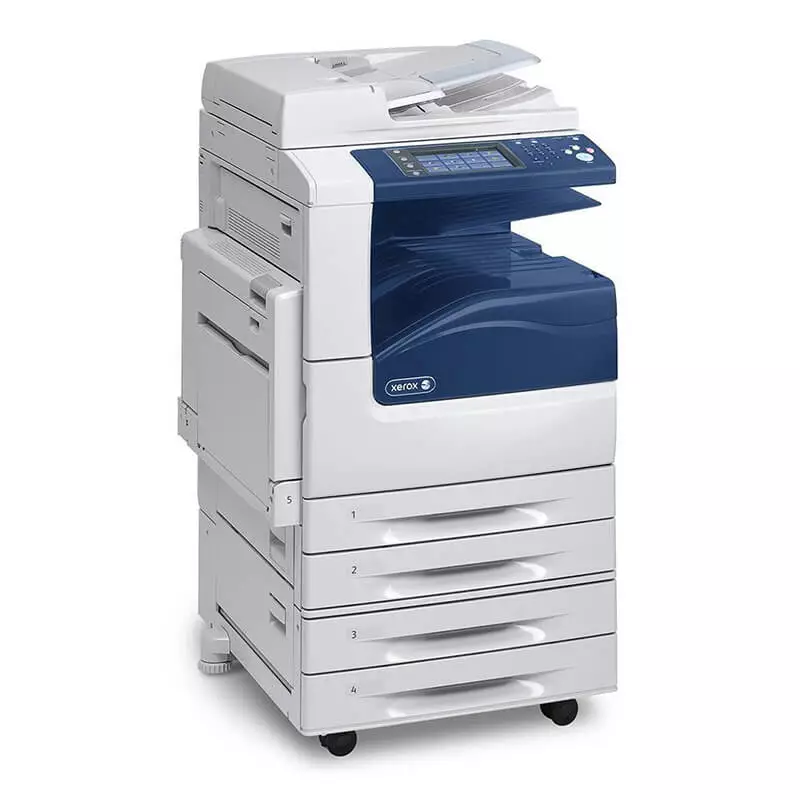 Заправка картриджа Xerox WorkCentre 7830