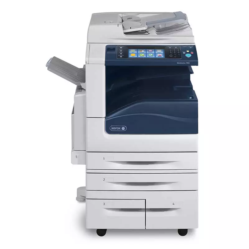 Заправка картриджа Xerox WorkCentre 7855