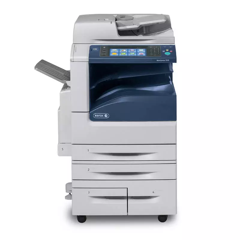 Заправка картриджа Xerox WorkCentre 7970
