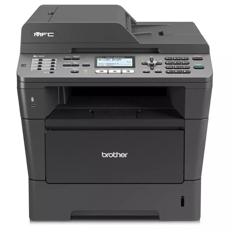 Заправка картриджа Brother MFC-8520DN