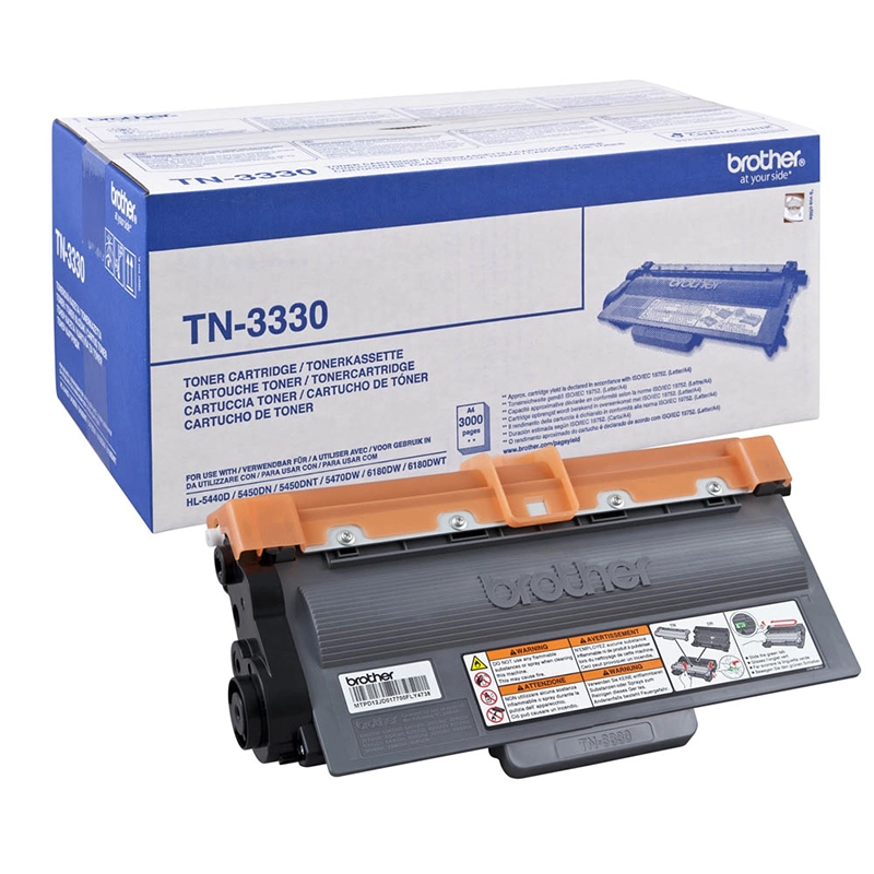 Заправка картриджа Brother TN-3330