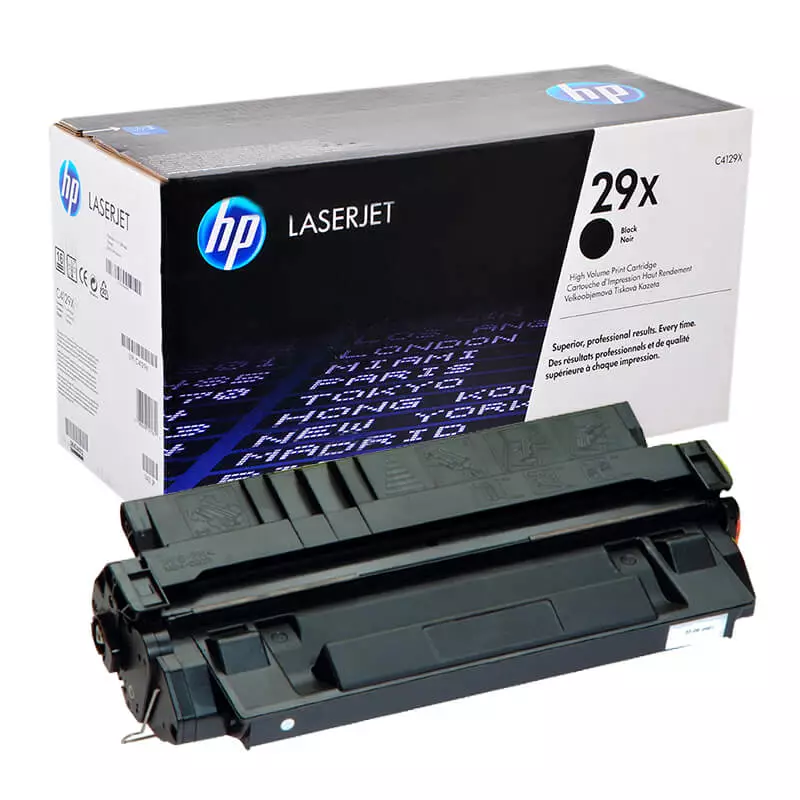 Заправка картриджа HP C4129X (29X)