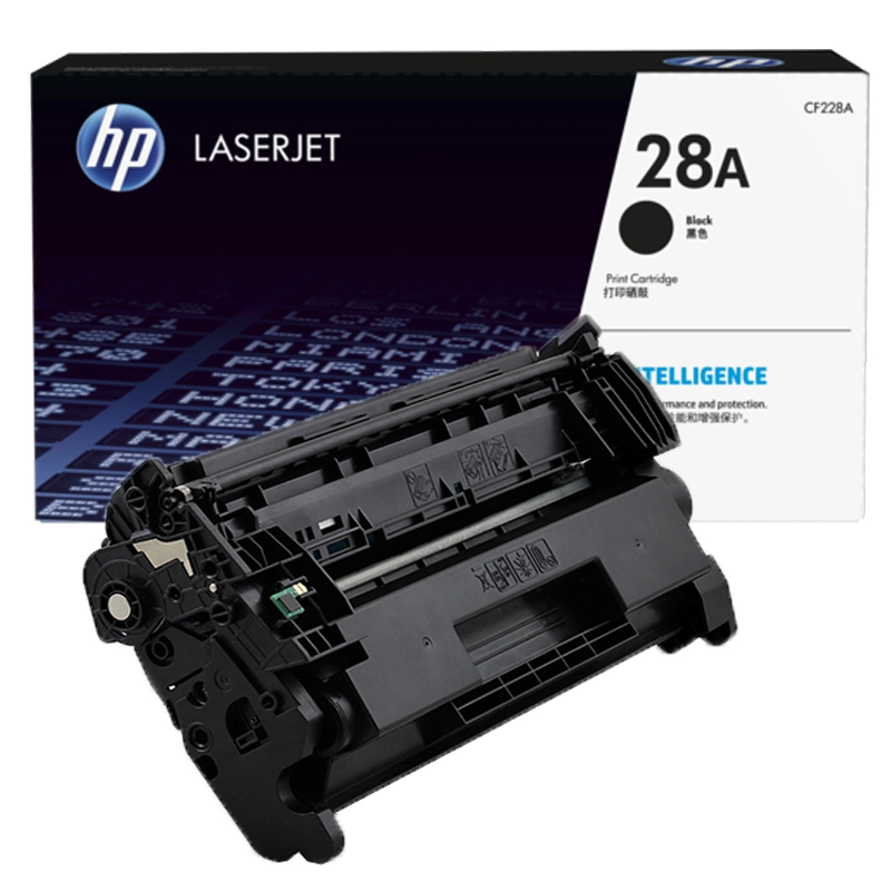 Заправка картриджа HP CF228A (28A)