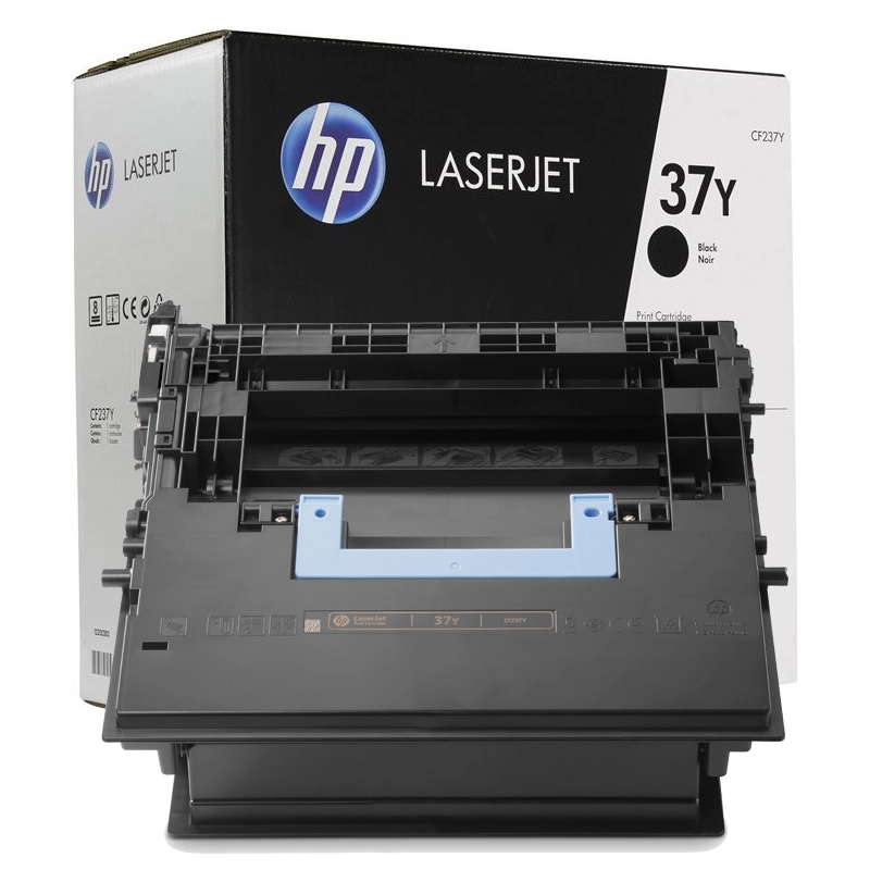 Заправка картриджа HP CF237Y (37Y)