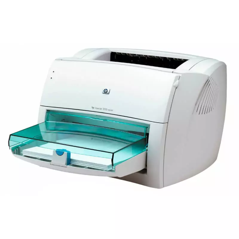 Заправка картриджа HP LaserJet 1000