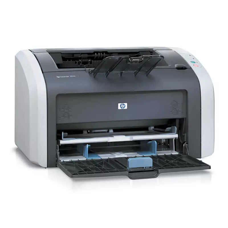 Заправка картриджа HP LaserJet 1010