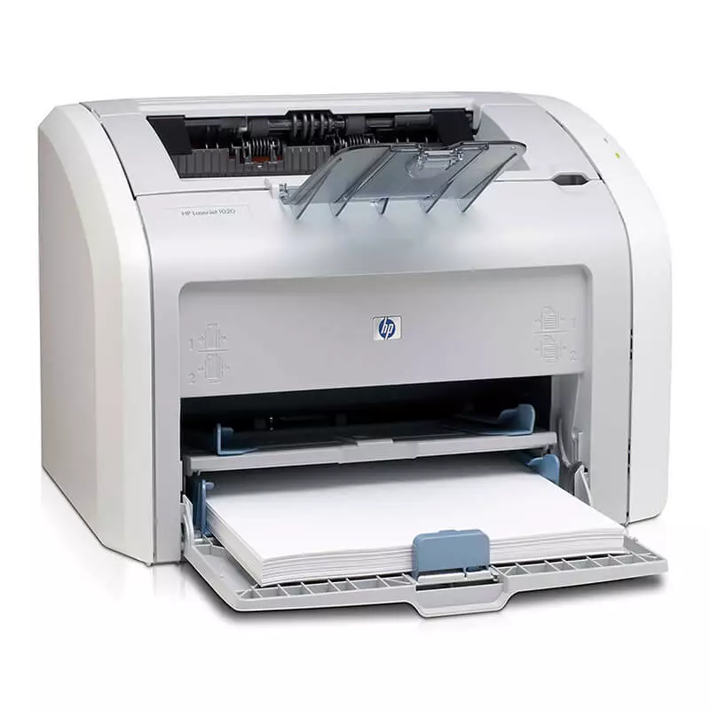 Заправка картриджа HP LaserJet 1020