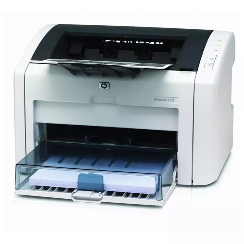 Заправка картриджа HP LaserJet 1022