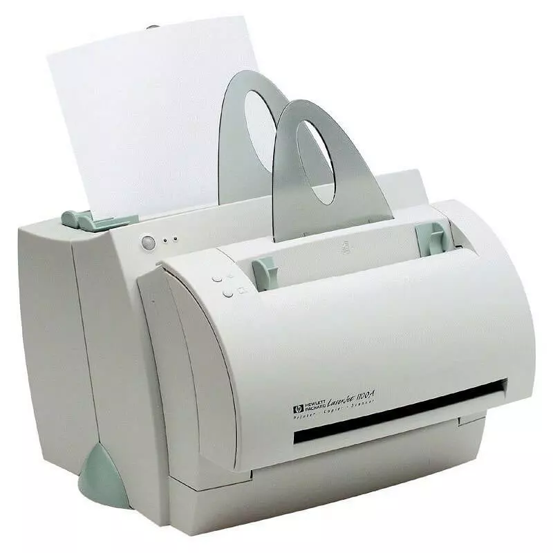 Заправка картриджа HP LaserJet 1100