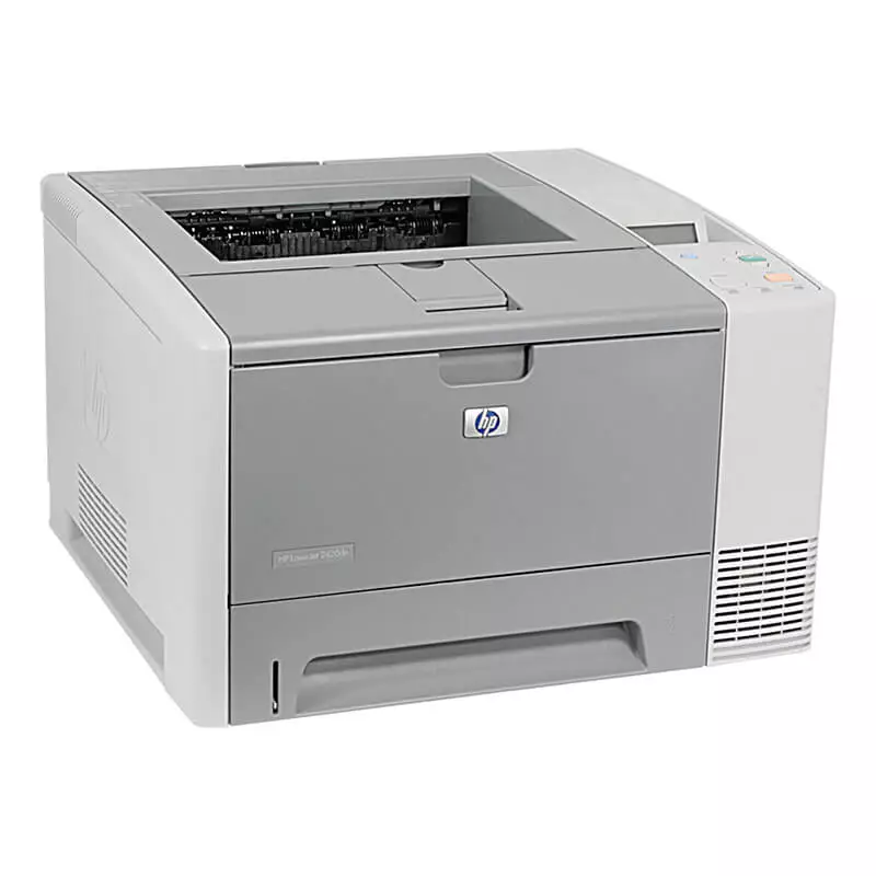 Заправка картриджа HP LaserJet 2420d
