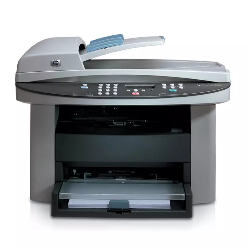 Заправка картриджа HP LaserJet 3020