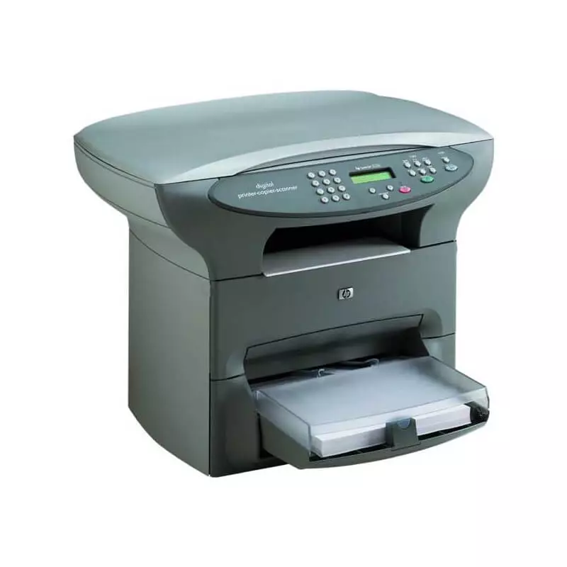 Заправка картриджа HP LaserJet 3320