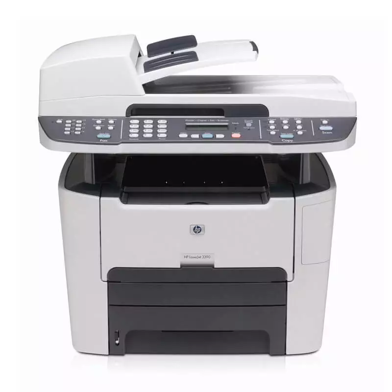 Заправка картриджа HP LaserJet 3390