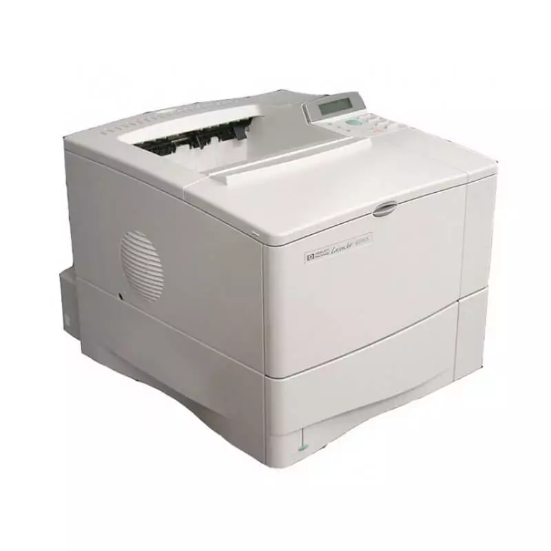 Заправка картриджа HP LaserJet 4100