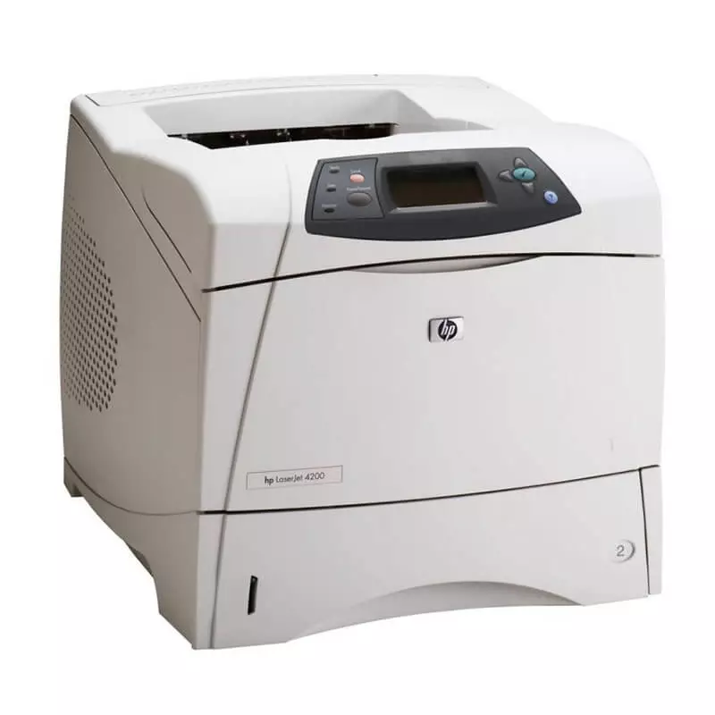 Заправка картриджа HP LaserJet 4200