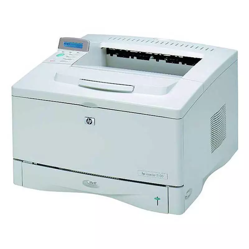 Заправка картриджа HP LaserJet 5100