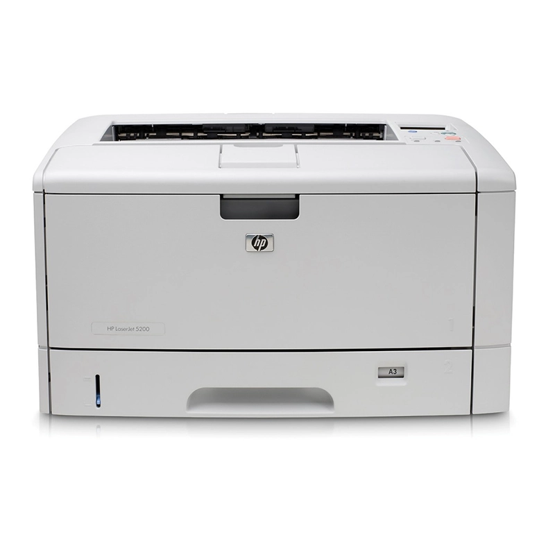 Заправка картриджа HP LaserJet 5200
