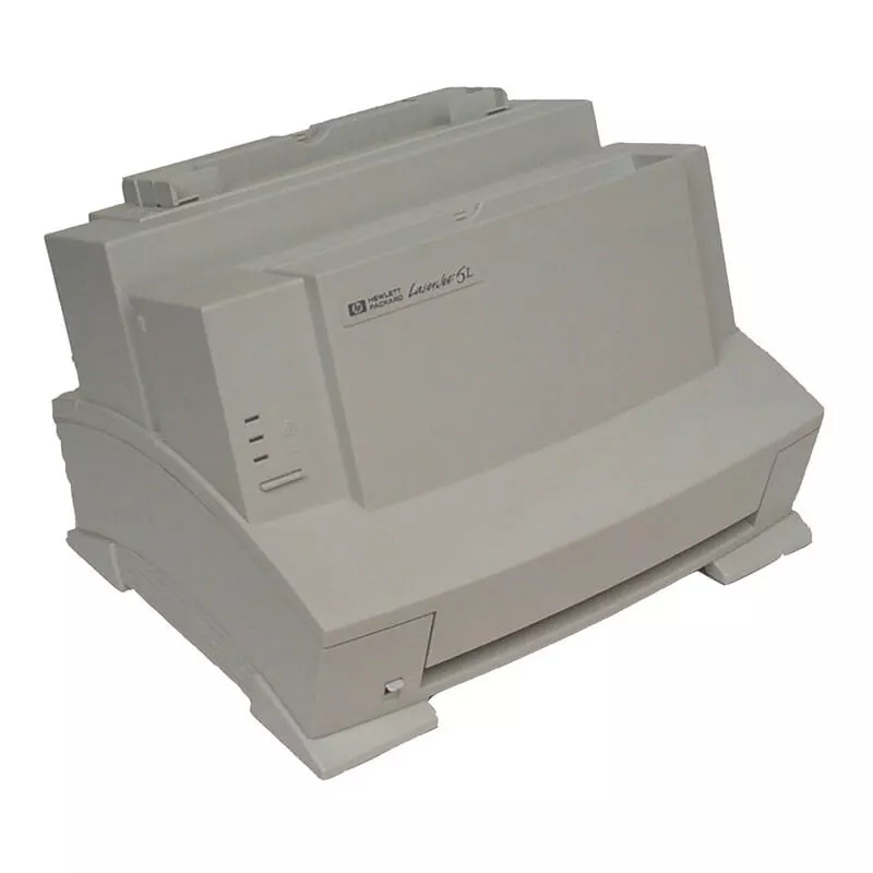 Заправка картриджа HP LaserJet 5L