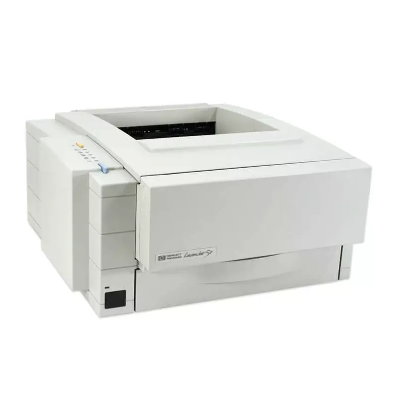 Заправка картриджа HP LaserJet 5MP