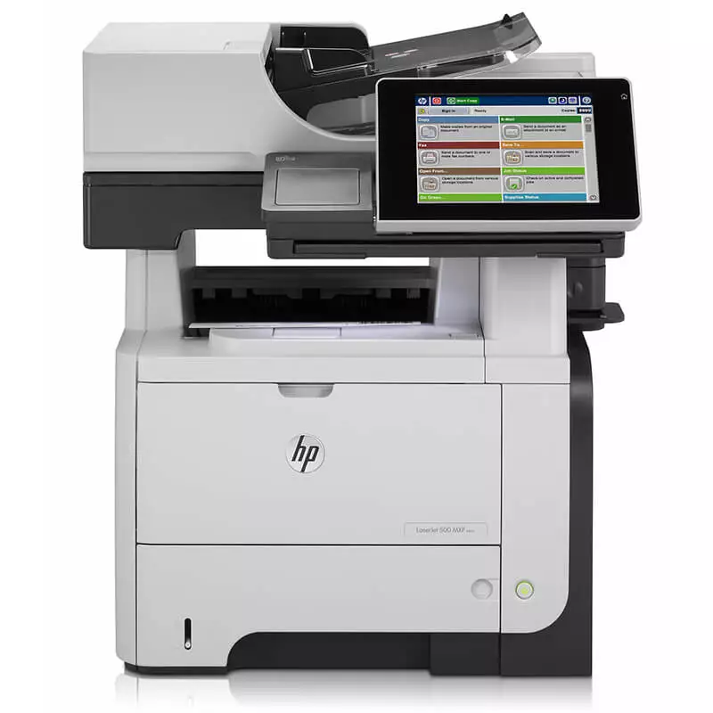 Заправка картриджа HP LaserJet Enterprise 500 MFP M525dn