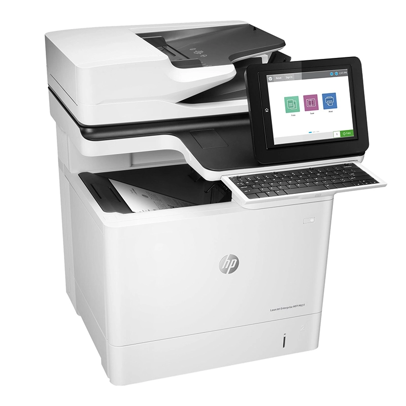 Заправка картриджа HP LaserJet Enterprise Flow MFP M631h