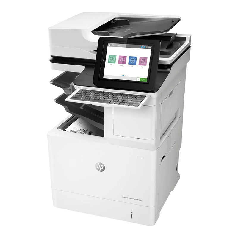 Заправка картриджа HP LaserJet Enterprise Flow MFP M632z