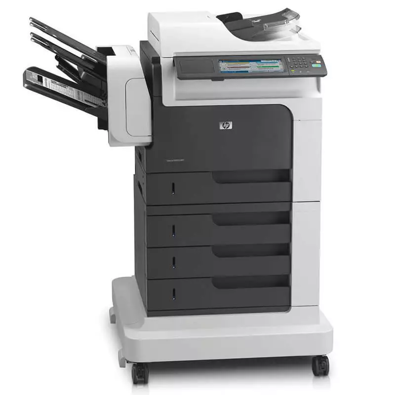Заправка картриджа HP LaserJet Enterprise M4555fskm MFP