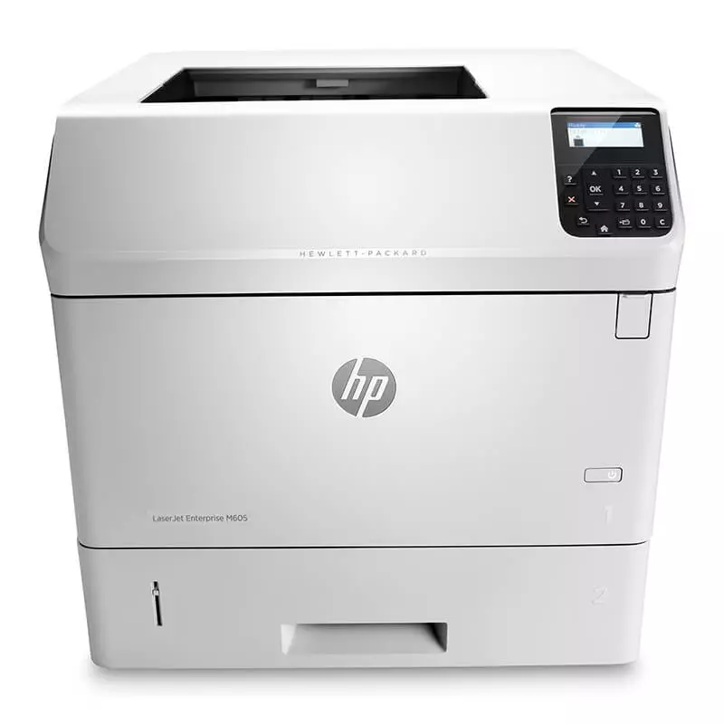 Заправка картриджа HP LaserJet Enterprise M605n