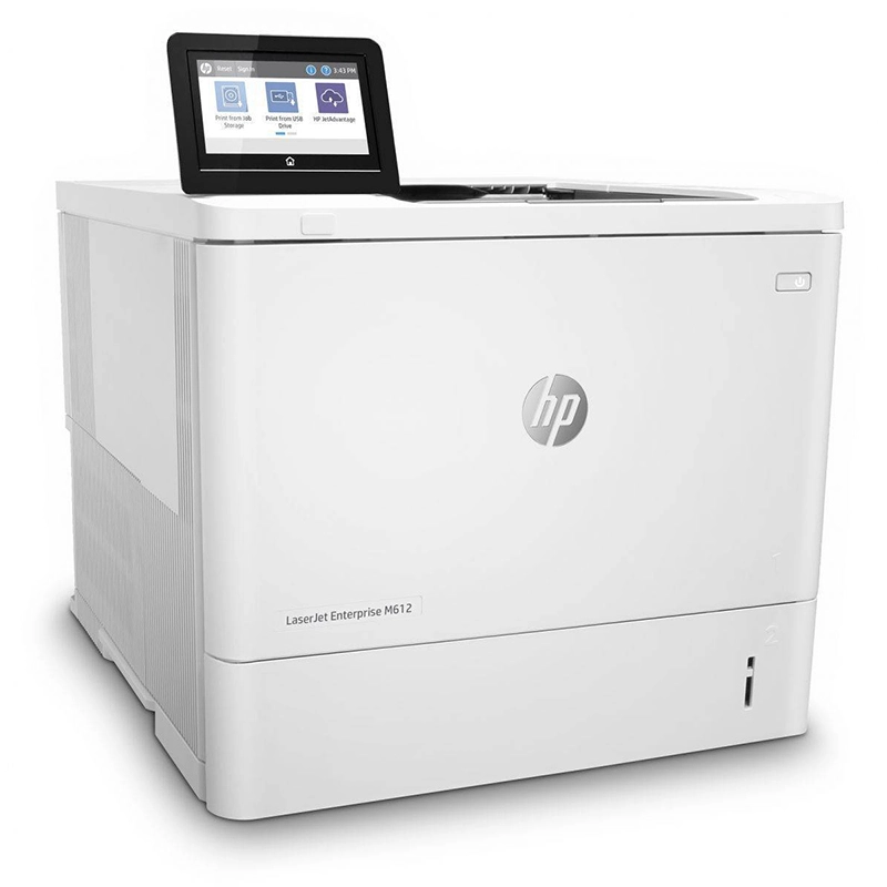 Заправка картриджа HP LaserJet Enterprise M612dn