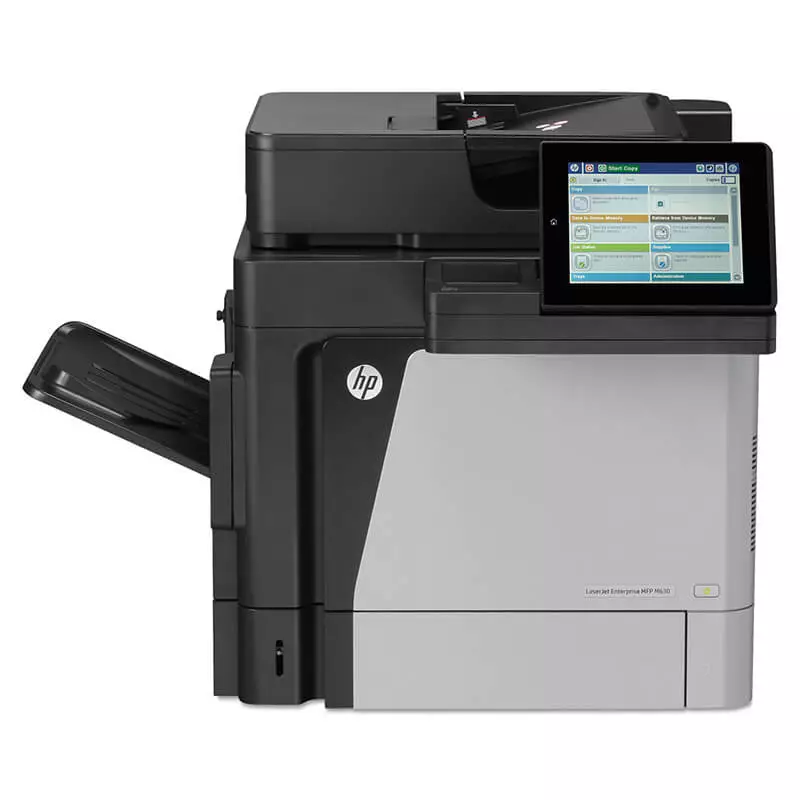 Заправка картриджа HP LaserJet Enterprise M630h