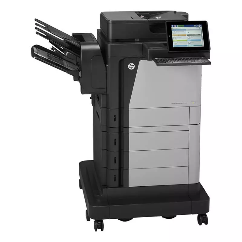Заправка картриджа HP LaserJet Enterprise M630z