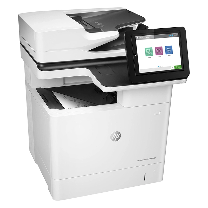Заправка картриджа HP LaserJet Enterprise MFP M631dn