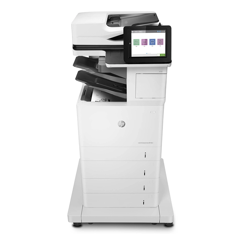 Заправка картриджа HP LaserJet Enterprise MFP M631z